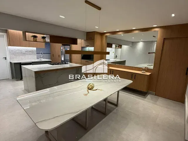 Apartamento com 128m² 3 quartos e 3 banheiros, à venda, no bairro Setor Oeste em Goiânia