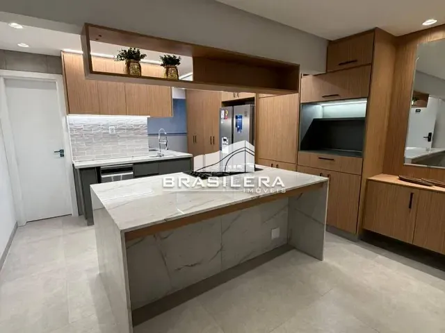 Apartamento com 128m² 3 quartos e 3 banheiros, à venda, no bairro Setor Oeste em Goiânia
