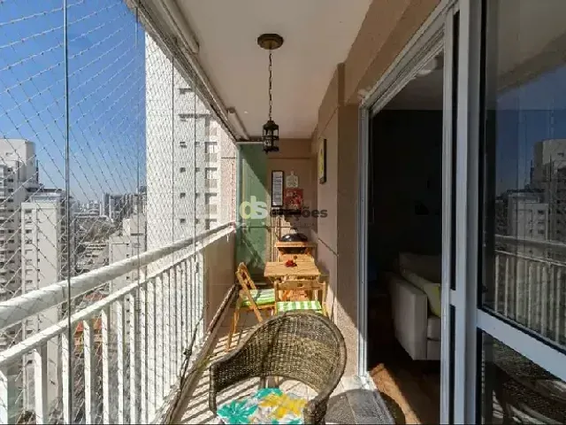 Apartamento 2 quartos e 3 banheiros, à venda, no bairro Água Branca em São Paulo