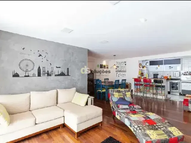 Apartamento 2 quartos e 3 banheiros, à venda, no bairro Água Branca em São Paulo