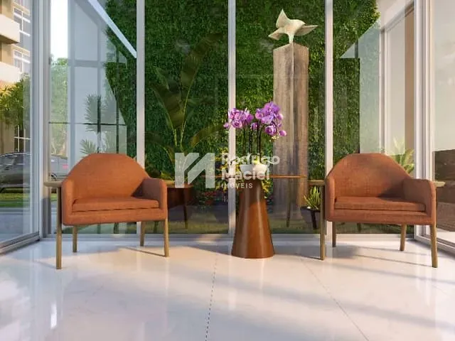 Apartamento com 70m² 3 quartos e 2 banheiros, à venda, no bairro Janga em Paulista