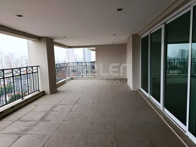 Apartamento 4 quartos e 5 banheiros, à venda, no bairro Santa Teresinha em São Paulo