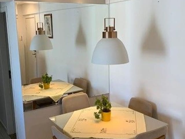 Foto do Apartamento - Apartamento à venda 2 Quartos, 1 Suite, 2 Vagas, 77M², Jardim Apolo, São José dos Campos - SP | Piazza Monet | RUSSI IMÓVEIS