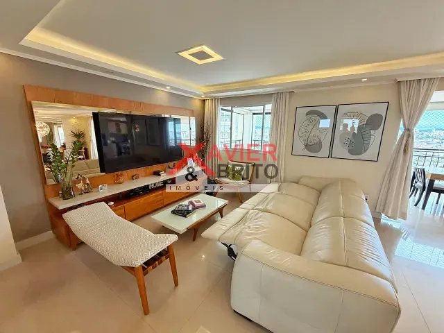 Apartamento 3 quartos e 4 banheiros, à venda, no bairro Tatuapé em São Paulo