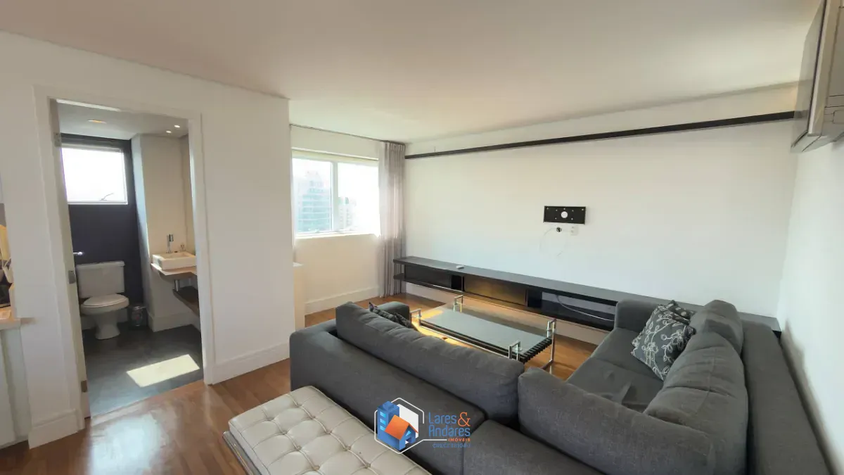 Apartamento, 1 quarto, 103 m² - Foto 13