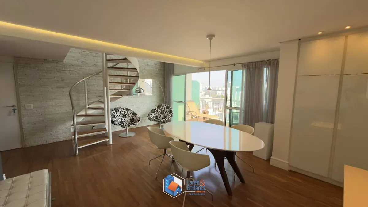 Apartamento, 1 quarto, 103 m² - Foto 10