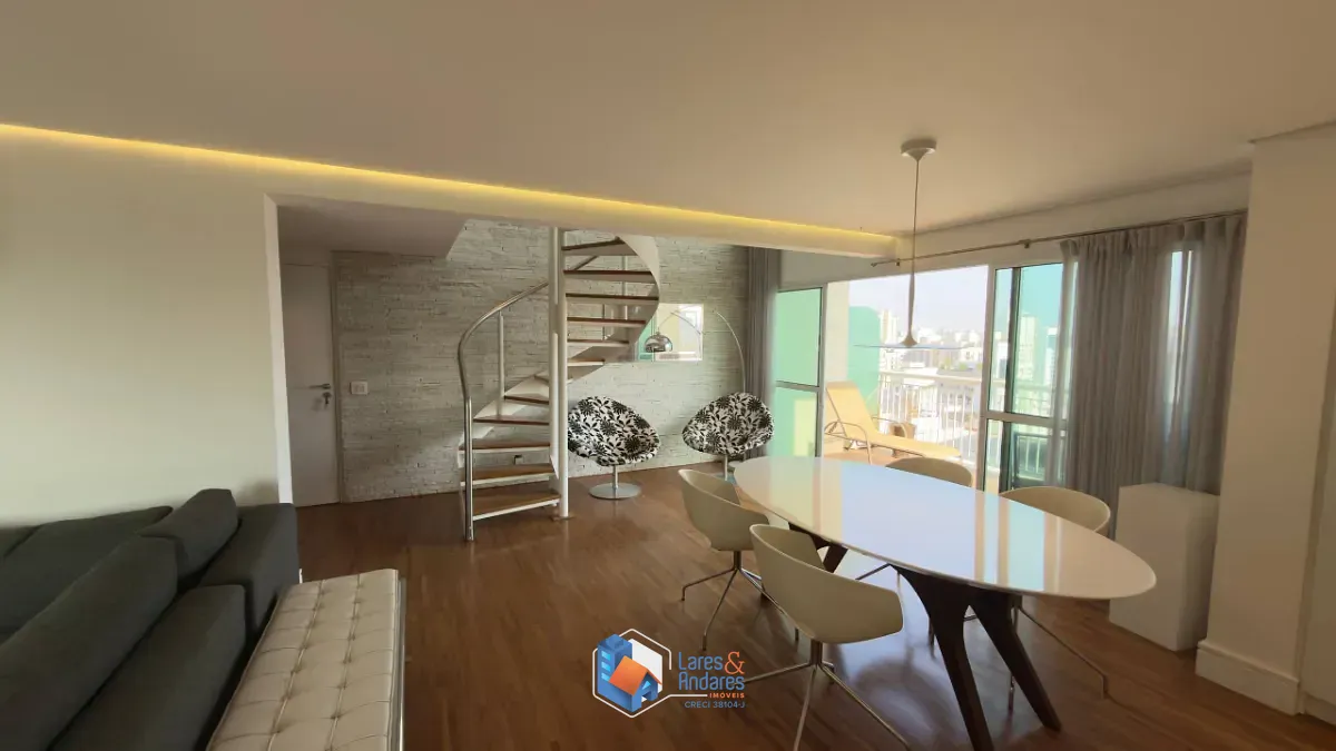 Apartamento, 1 quarto, 103 m² - Foto 12