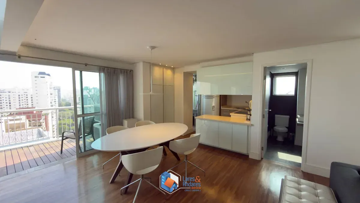 Apartamento, 1 quarto, 103 m² - Foto 5