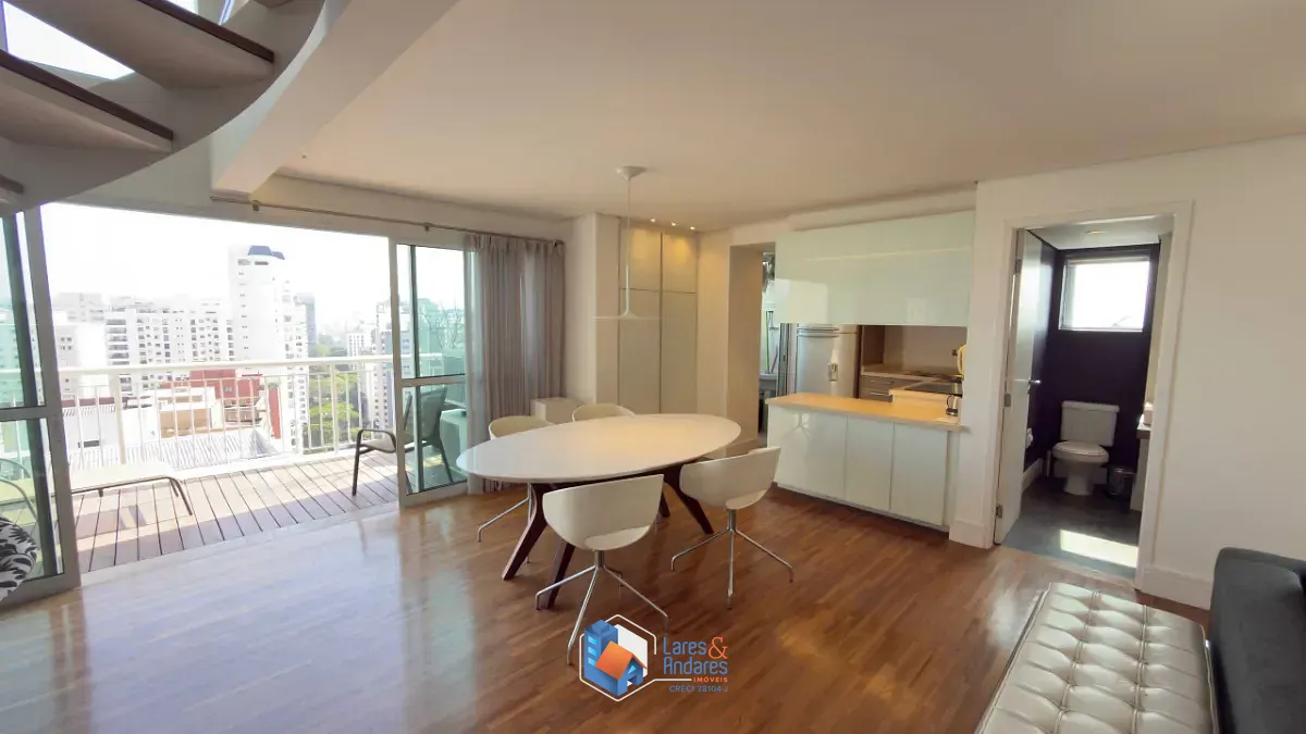 Apartamento, 1 quarto, 103 m² - Foto 14