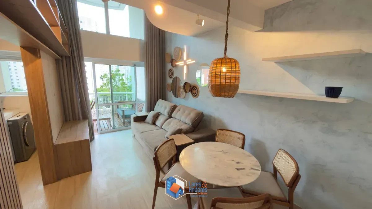 Apartamento, 1 quarto, 55 m² - Foto 12