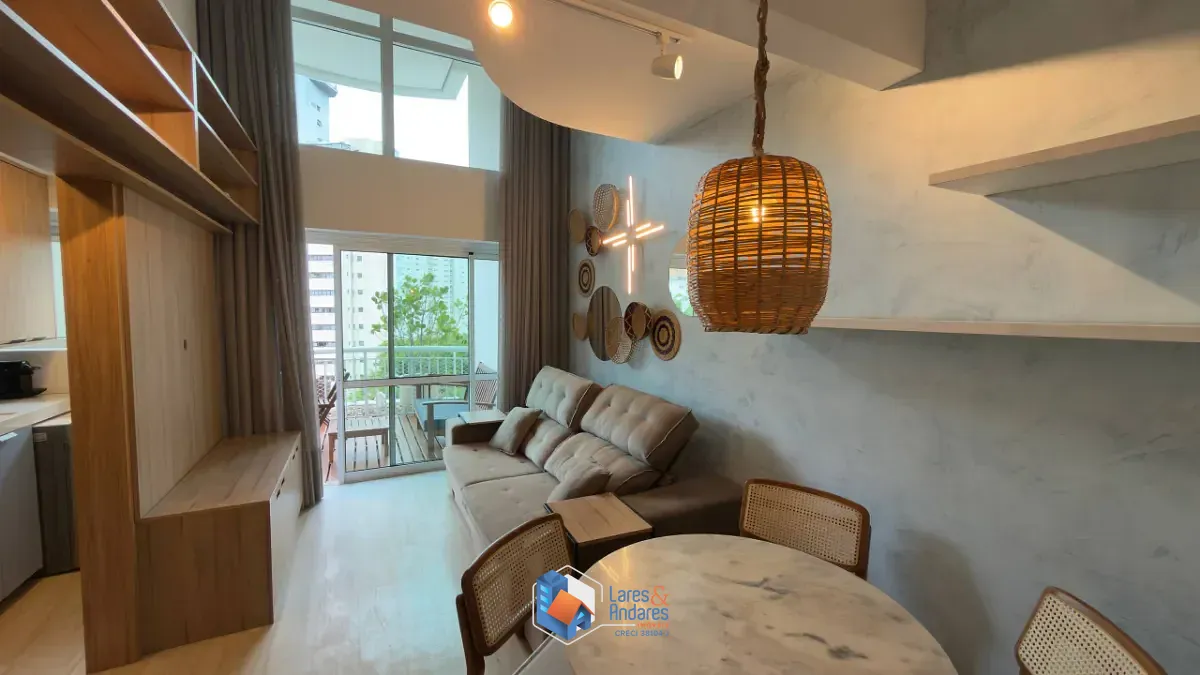 Apartamento, 1 quarto, 55 m² - Foto 9