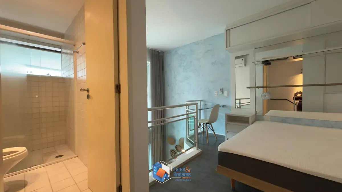 Apartamento, 1 quarto, 55 m² - Foto 40