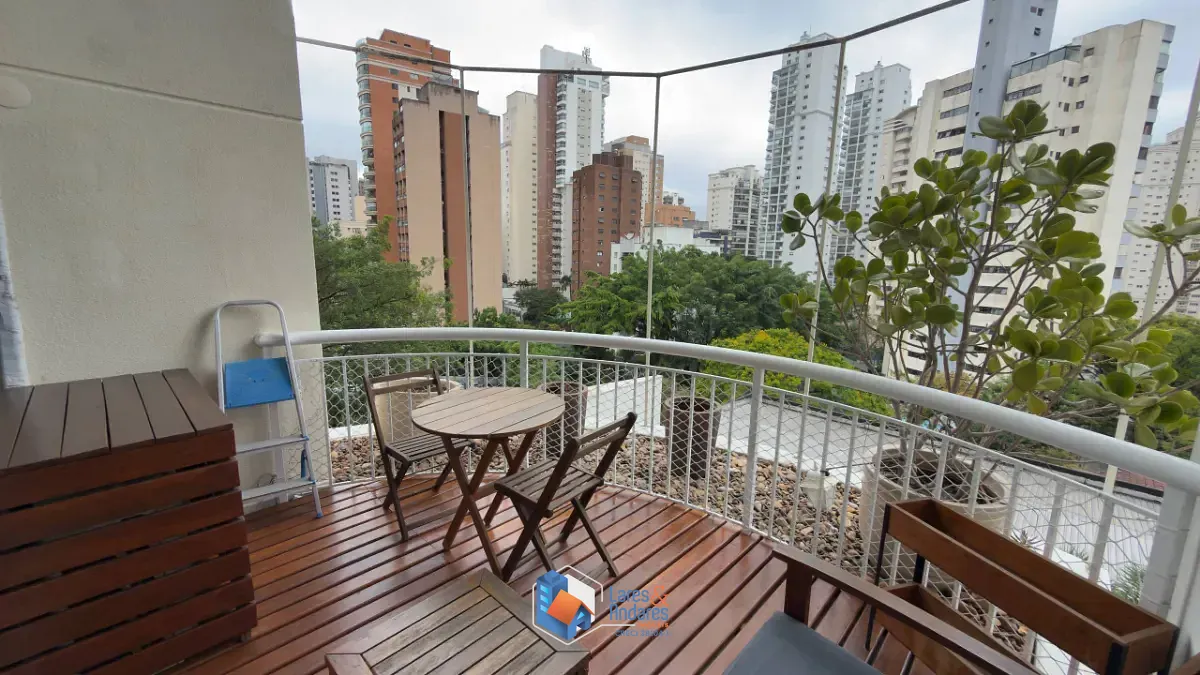 Apartamento, 1 quarto, 55 m² - Foto 23