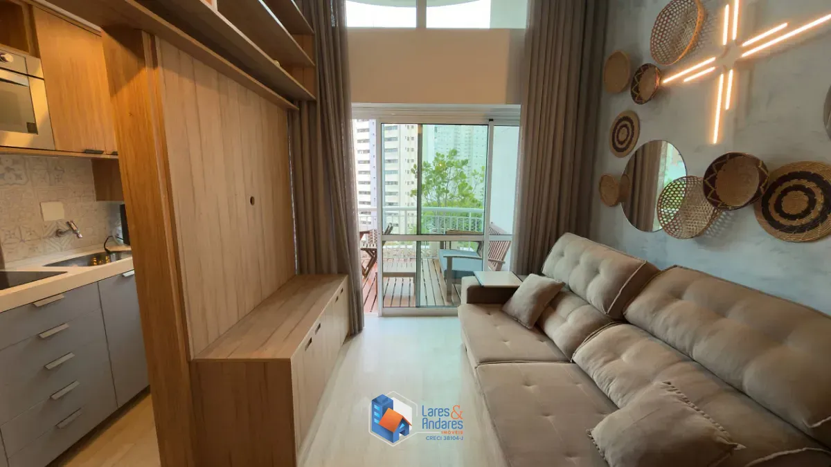 Apartamento, 1 quarto, 55 m² - Foto 10