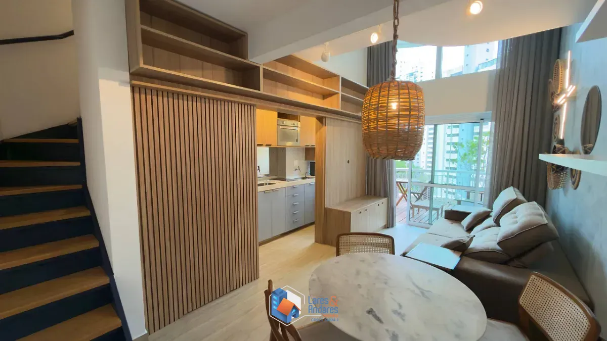 Apartamento, 1 quarto, 55 m² - Foto 5
