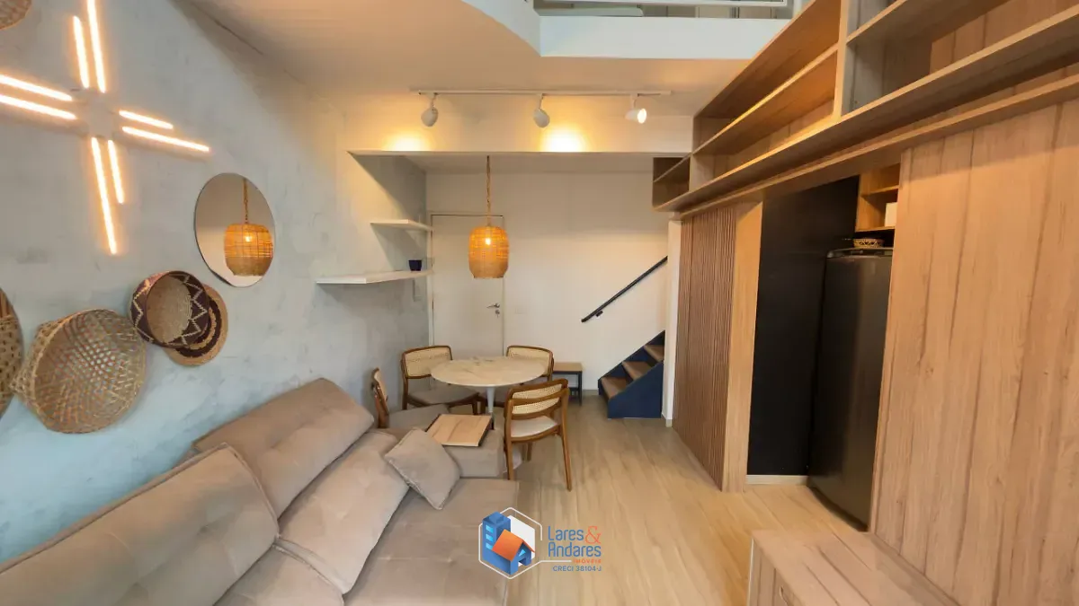 Apartamento, 1 quarto, 55 m² - Foto 27