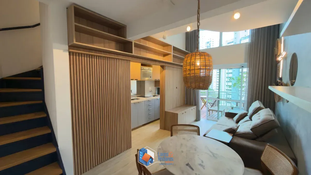 Apartamento, 1 quarto, 55 m² - Foto 7