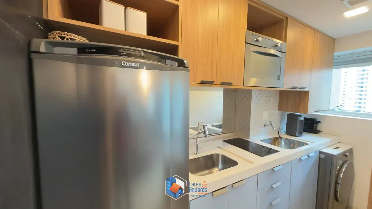 Apartamento, 1 quarto, 55 m² - Foto 30