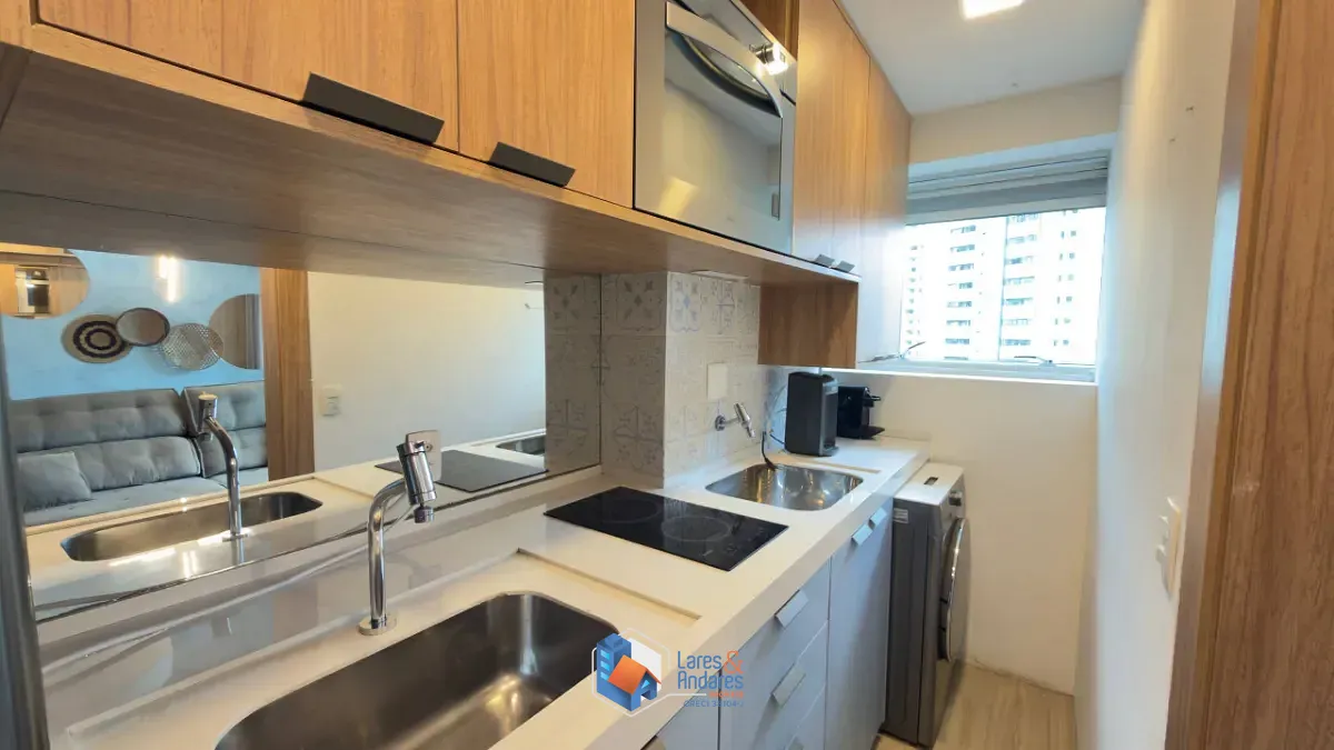 Apartamento, 1 quarto, 55 m² - Foto 33