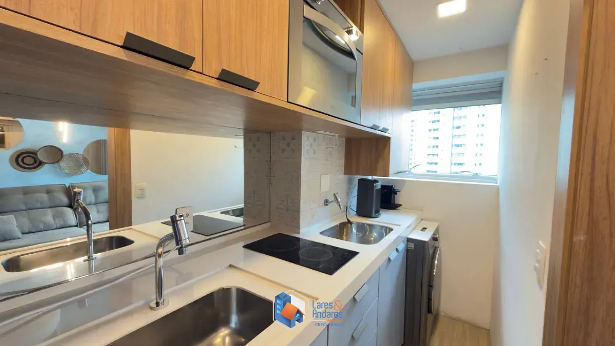 Apartamento, 1 quarto, 55 m² - Foto 36