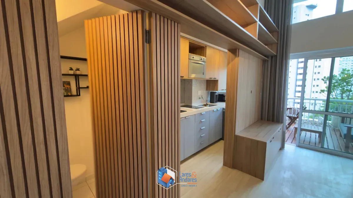 Apartamento, 1 quarto, 55 m² - Foto 35