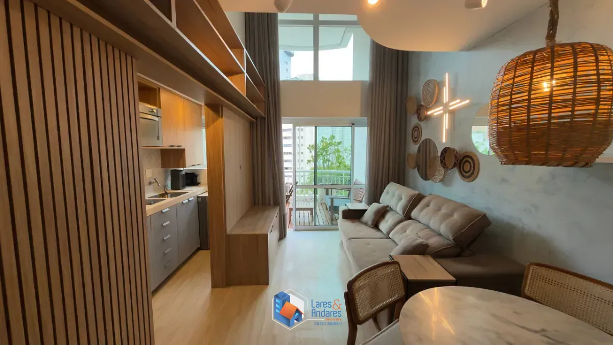 Apartamento, 1 quarto, 55 m² - Foto 8