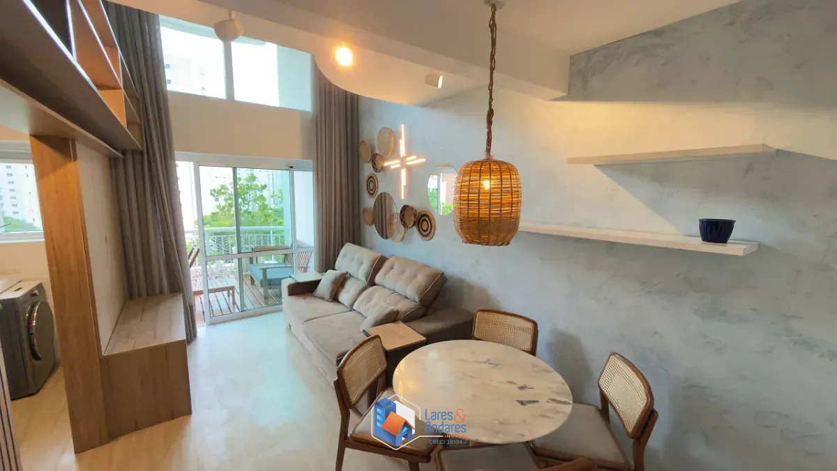 Apartamento, 1 quarto, 55 m² - Foto 11
