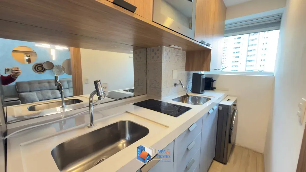 Apartamento, 1 quarto, 55 m² - Foto 31