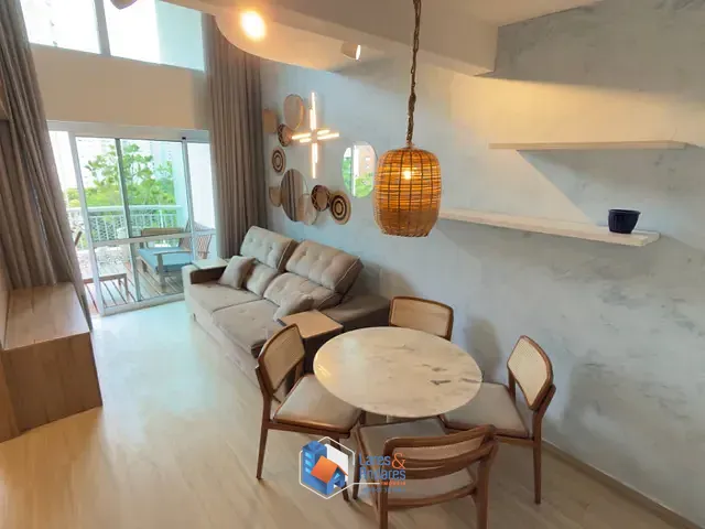 Apartamento com 55m² 1 quarto e 2 banheiros, à venda, no bairro Vila Nova Conceição em São Paulo