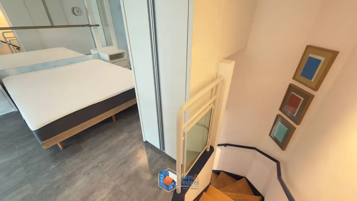 Apartamento, 1 quarto, 55 m² - Foto 38