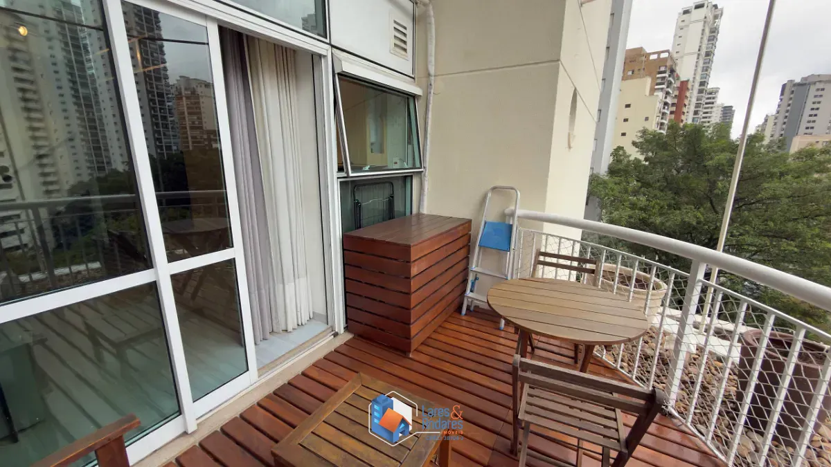 Apartamento, 1 quarto, 55 m² - Foto 25