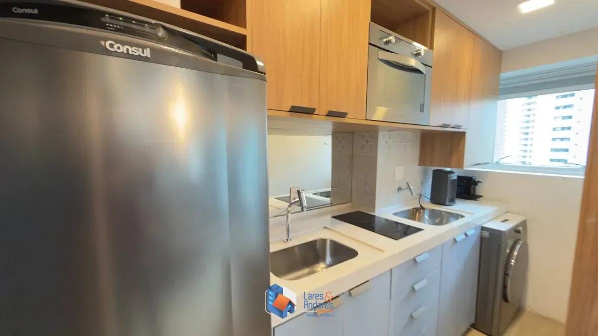 Apartamento, 1 quarto, 55 m² - Foto 32
