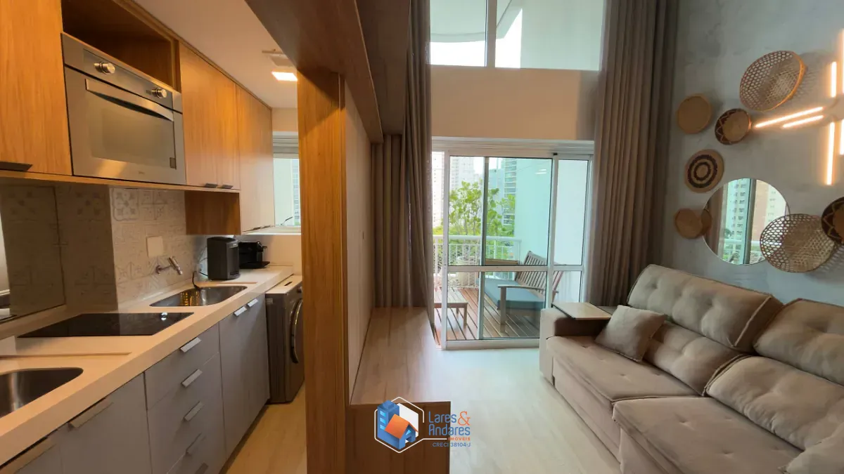 Apartamento, 1 quarto, 55 m² - Foto 16