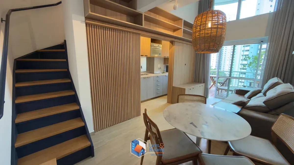 Apartamento, 1 quarto, 55 m² - Foto 6