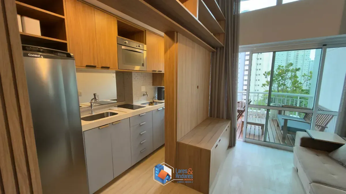 Apartamento, 1 quarto, 55 m² - Foto 14