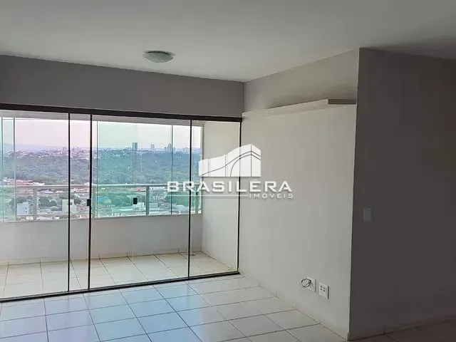 Apartamento 3 quartos e 2 banheiros, à venda, no bairro Alto da Glória em Goiânia