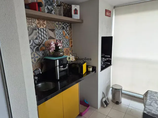 Apartamento 3 quartos e 3 banheiros, à venda, no bairro Imirim em São Paulo