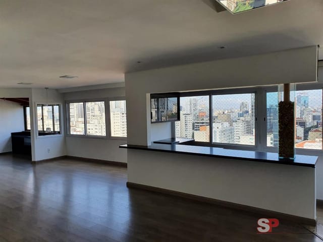 Apartamento à venda, no bairro Bela Vista em São Paulo