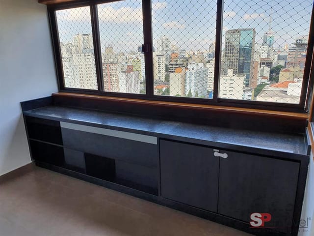 Apartamento à venda, no bairro Bela Vista em São Paulo