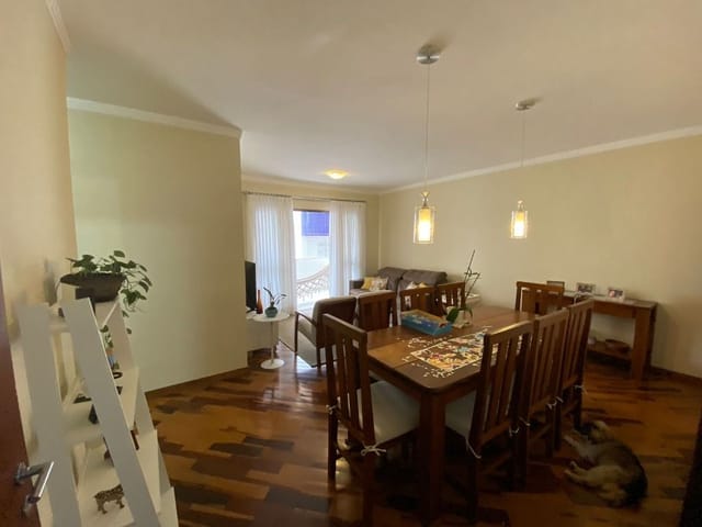Foto do Apartamento - Apartamento com 3 dormitórios, 108 m² - venda por R$ 750.000,00 ou aluguel por R$ 4.234,00/mês - Jardim Aquarius - São José dos Campos/SP | RUSSI IMÓVEIS