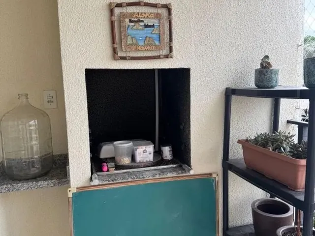 Apartamento com 10m² 3 quartos e 2 banheiros, à venda, no bairro Urbanova em São José Dos Campos