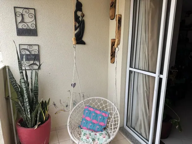 Apartamento com 10m² 3 quartos e 2 banheiros, à venda, no bairro Urbanova em São José Dos Campos