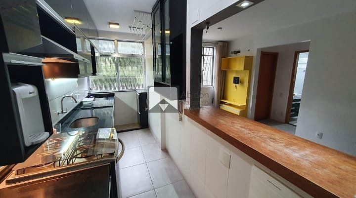 Apartamento à venda com 2 quartos, 55m² - Foto 8