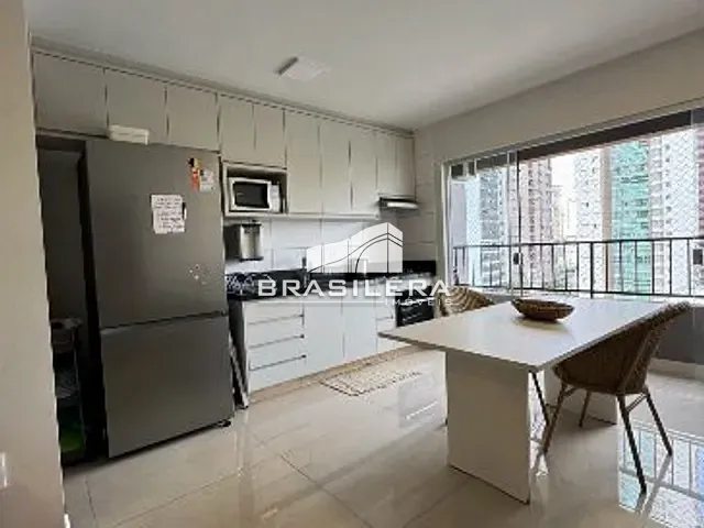 Apartamento com 70m² 2 quartos e 3 banheiros, à venda, no bairro Setor Bueno em Goiânia