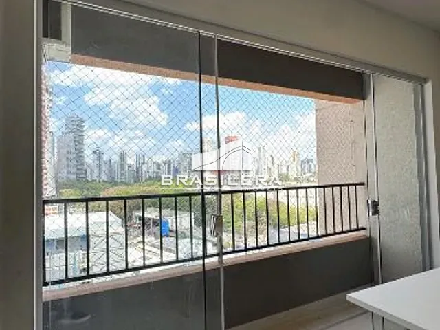 Apartamento com 70m² 2 quartos e 3 banheiros, à venda, no bairro Setor Bueno em Goiânia