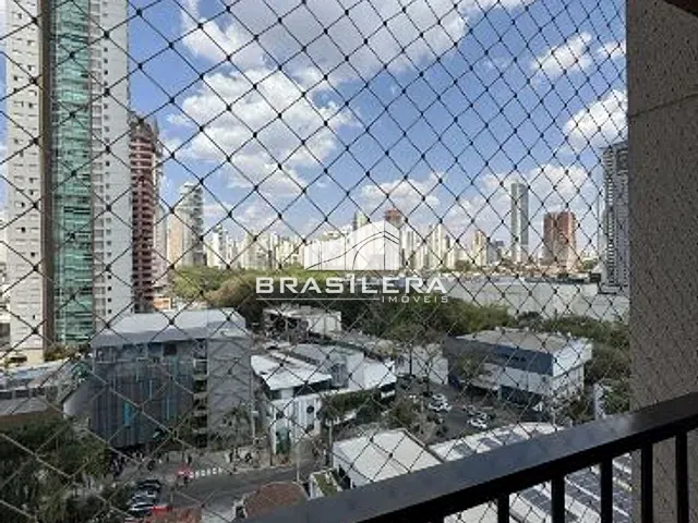 Apartamento com 70m² 2 quartos e 3 banheiros, à venda, no bairro Setor Bueno em Goiânia