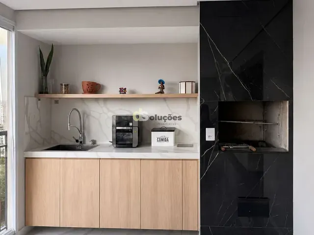 Apartamento 3 quartos e 4 banheiros, à venda, no bairro Vila Leopoldina em São Paulo
