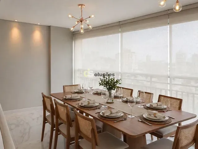 Apartamento 3 quartos e 4 banheiros, à venda, no bairro Vila Leopoldina em São Paulo
