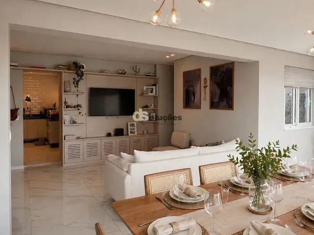 Apartamento 3 quartos e 4 banheiros, à venda, no bairro Vila Leopoldina em São Paulo
