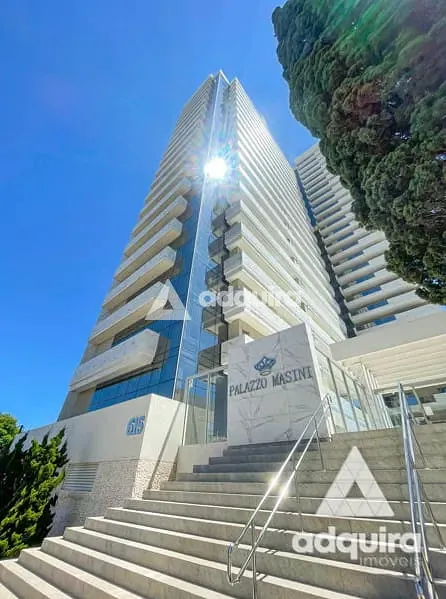 Apartamento, 3 quartos, 410 m² - Foto 2